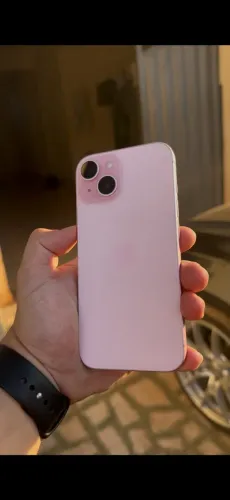 iphone 15 rosa