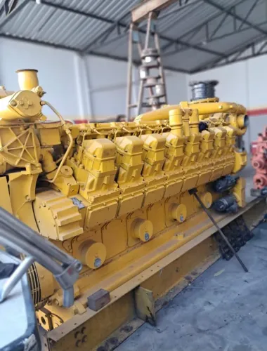Motor Caterpillar 3516.