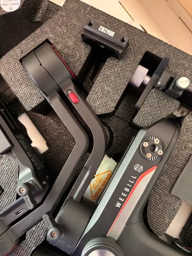 Vendo gimbal novo, zerado