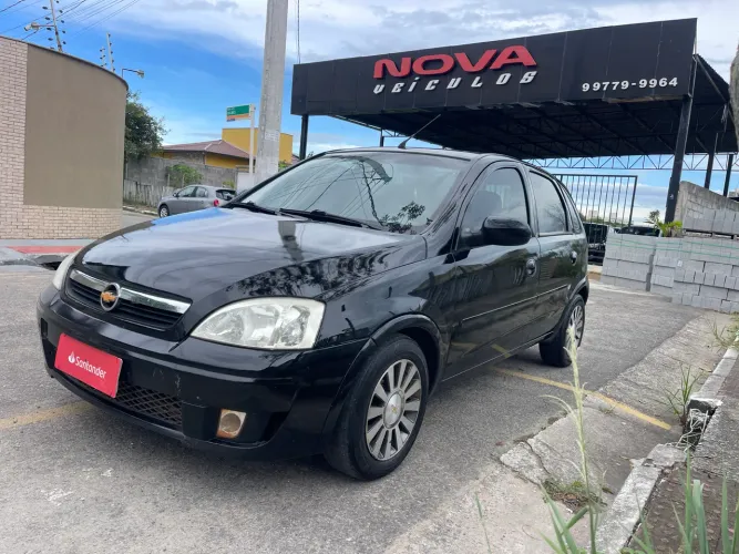 Chevrolet Corsa Hat. Maxx 1.4 8V Econoflex 5P 2008
