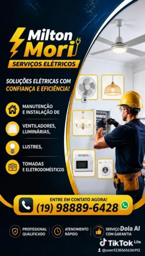 Eletricista Mori 