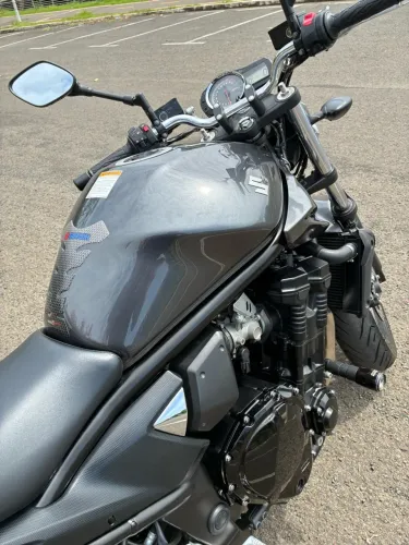 Suzuki Bandit 600s/ 650s 2012