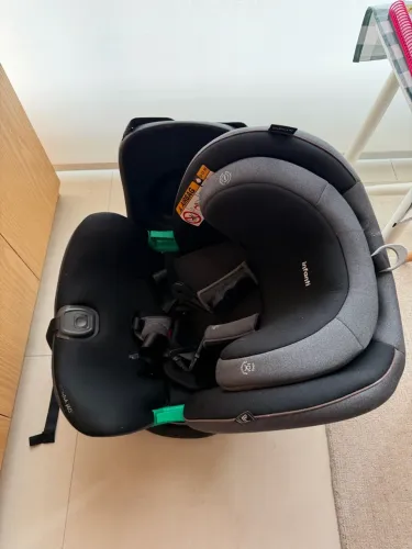 Cadeirinha para Auto Infanti Nonna 360° com Isofix