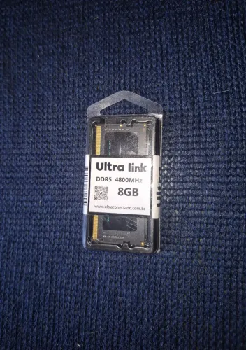 Memoria ram notebook Ultralink Dominator Ddr5 4800mhz