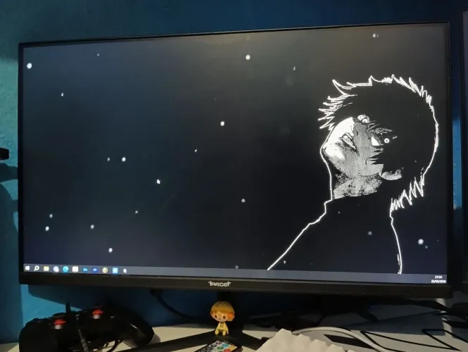 Monitor Gamer TGT Altay T3H 24° 165Hz Full HD