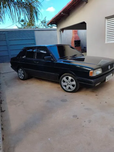 Volkswagen Voyage GL 1.8 4P (argentino) 1993