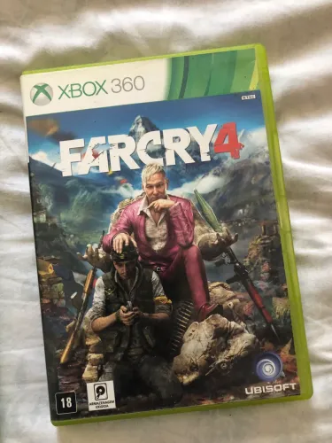 Jogo Xbox