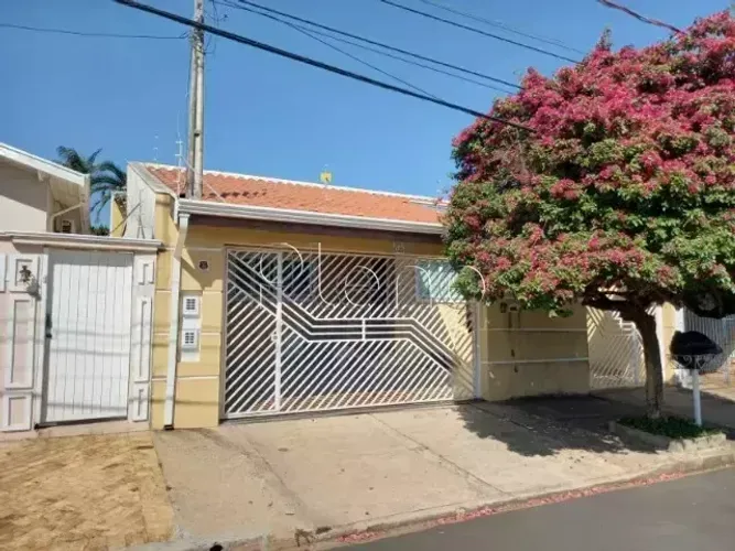 Casa à venda em Indaiatuba, Vila Maria Helena, com 3 quartos, com 240 m²