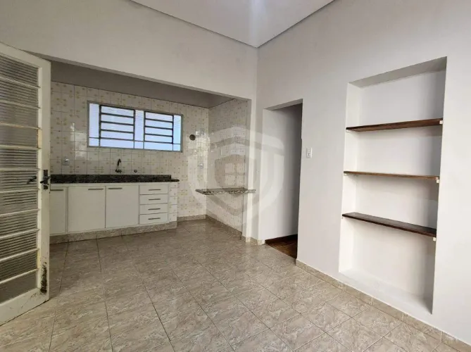 Casa à venda com 3 quartos 150m² no Centro da Cidade - Bauru -SP