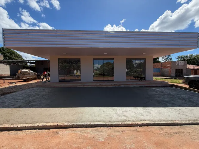 Ponto Comercial Lote Vicinal