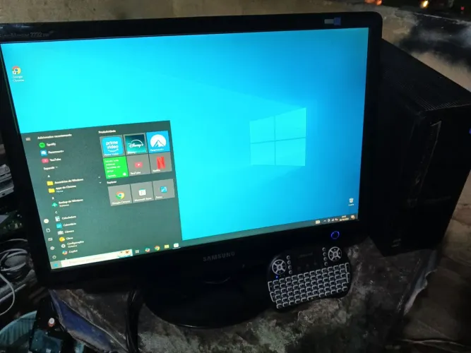 Computador completo 