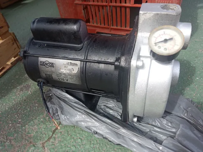 Bomba injetora Dancor de 1/2 Cv