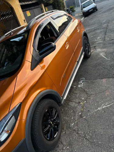 Chevrolet Onix Activ 1.4 8V Flex Mec. 4P 2019
