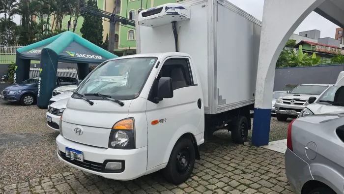 Hyundai HR 2.5 TCI Diesel (rs/rd) 2020