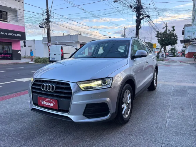 Audi Q3 1.4 TFSI/TFSI Flex S-tronic 5P 2017