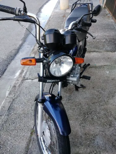 Vendo cg titan