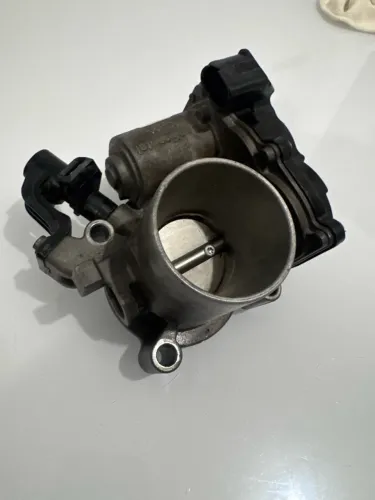 TBI corpo de borboleta Sandero 2015 1.0 16v