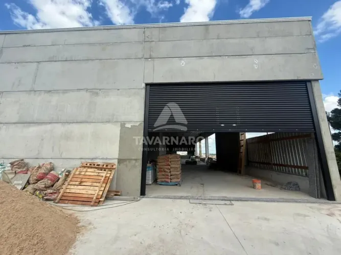 Comercial Barracão em Ponta Grossa