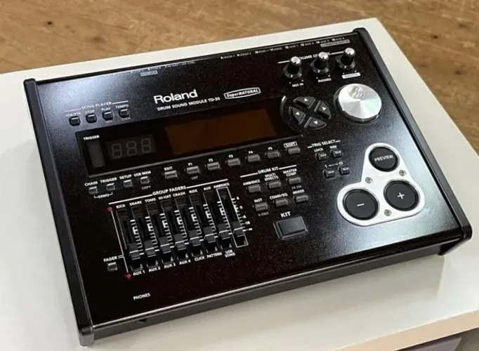 Modulo Roland TD 30