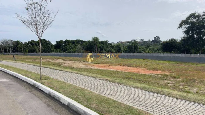 Terreno no Condomínio Jardins das Nações Urbanova