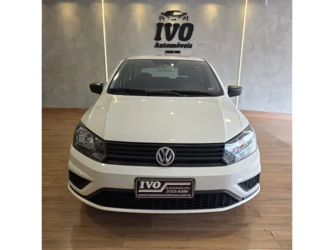 Volkswagen Gol Geração VII City 1.0 12V Total Flex Mec. 4P 2023