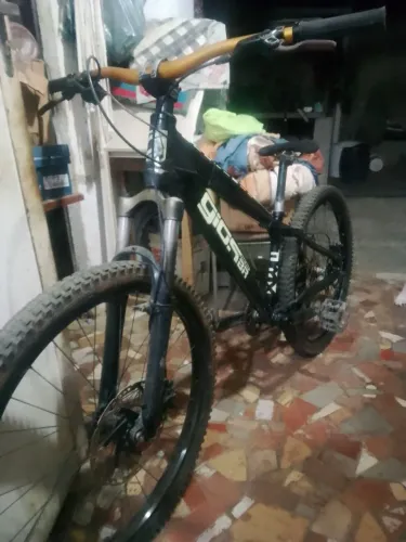 Bicicleta