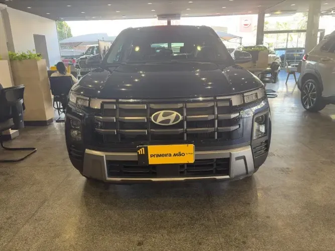 Hyundai Creta Limited 1.0 TB 12V Flex AUT 2026