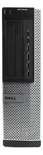 Cpu Desktop Dell Optiplex 7010 I3 3° Geração 4gb 120gb Ssd