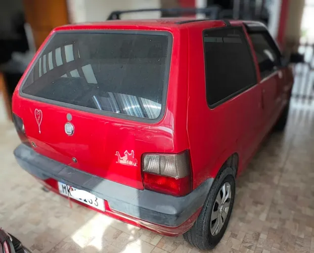 Fiat Uno Mille 1.0 Fire/ F.flex/ Economy 2P 2013