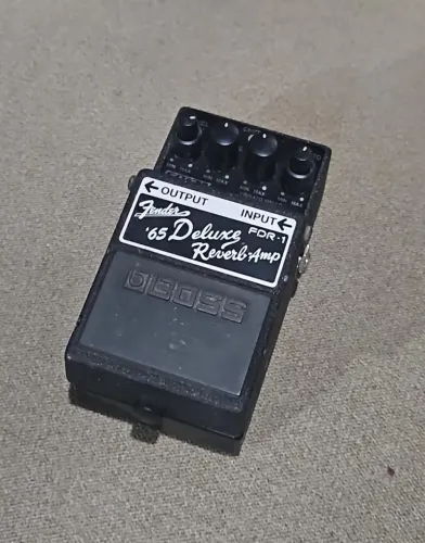Boss FDR-1
