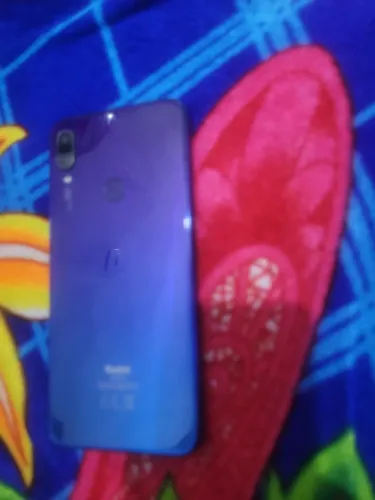 Xiaomi note 7 todo funcionando 64 gigas