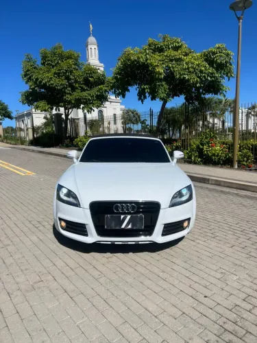 Audi TT Roadster 2.0 16V TFSI S-tronic 2014