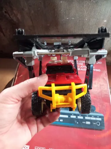 Carrinho PontCar
