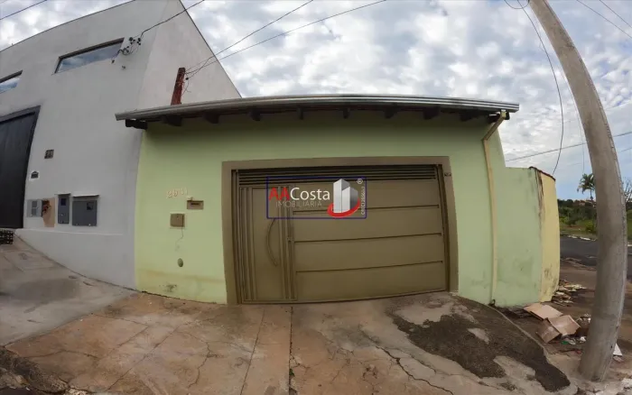 Casa com 3 Quartos para alugar - JARDIM PALMA em FRANCA - SP