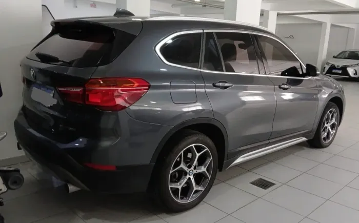 BMW X1 Sdrive 20I 2.0/2.0 TB Acti.flex Aut. 2019