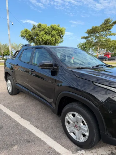 Fiat Toro Endurence 1.8 16V Flex Aut. 2020