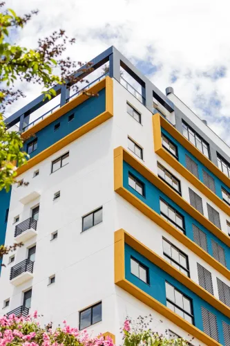 LINDO APARTAMENTO SEMIMOBILIADO NO ANITA GARIBALDI | 01 SUÍTE + 02 | LOCALIZAÇÃO PRIVILEGI