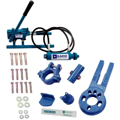 DESEMPENADOR HIDRÁULICO