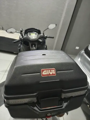 Bauleto givi + base