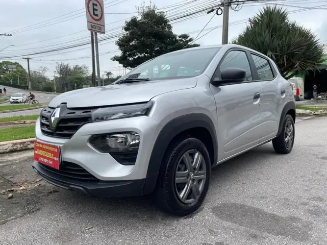 Renault Kwid 1.0 Zen 2026