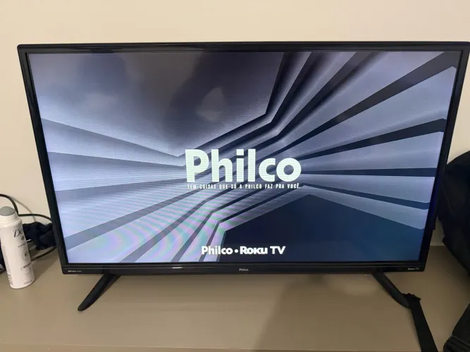 tv roku 32 philco