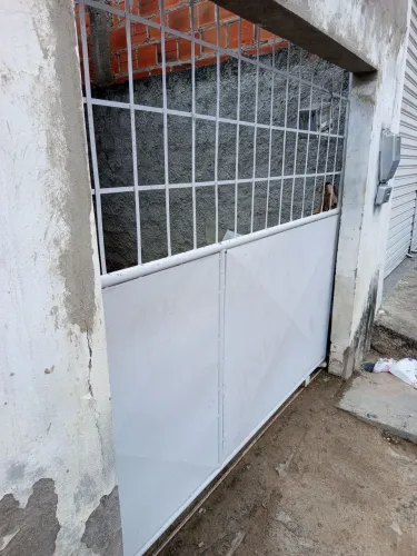 Portões avenda são dois