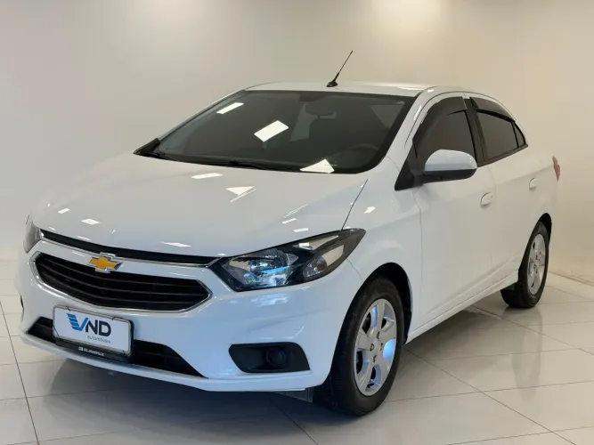 Chevrolet Prisma Sed. LT 1.4 8V Flexpower 4P 2019