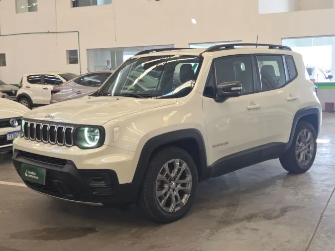 Jeep Renegade Long. T270 1.3 TB 4X2 Flex Aut. 2025