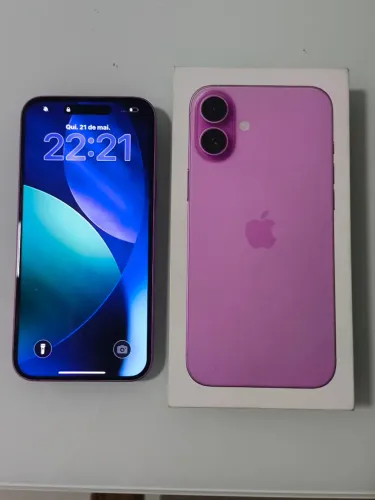iPhone 16plus usado 