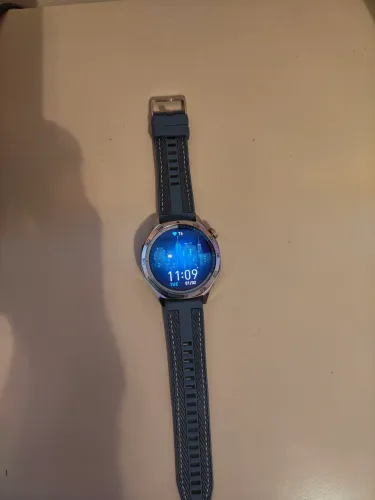 Smartwatch AURAFIT AM29 - Tela 1.43" AMOLED