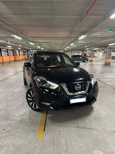 Nissan Kicks SL 1.6 16V Flexstar 5P Aut. 2020