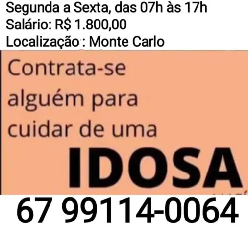 Cuidadora 
