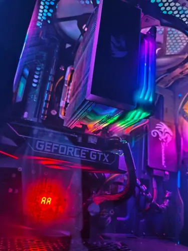 PC Gamer GTX 2060 Super 6GB | Xenon E5-2667 v4 | 16 GB RAM | SSD |