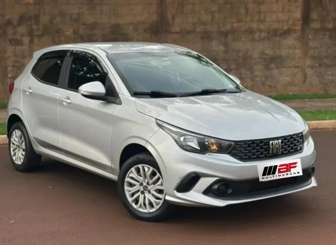 Fiat Argo 1.0 6V Flex. 2022